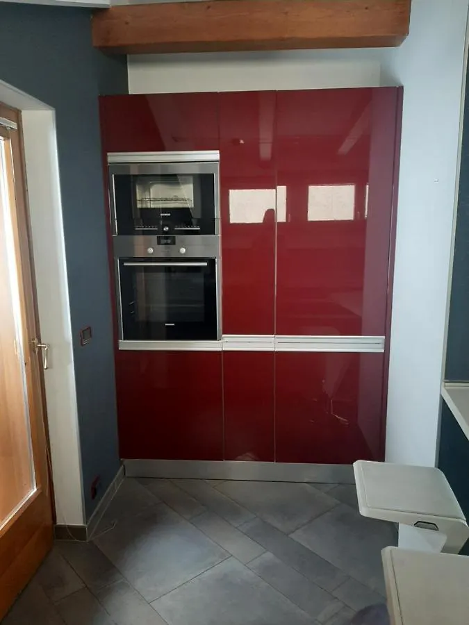 Appartamento Casa Laura Campolongo 0*,