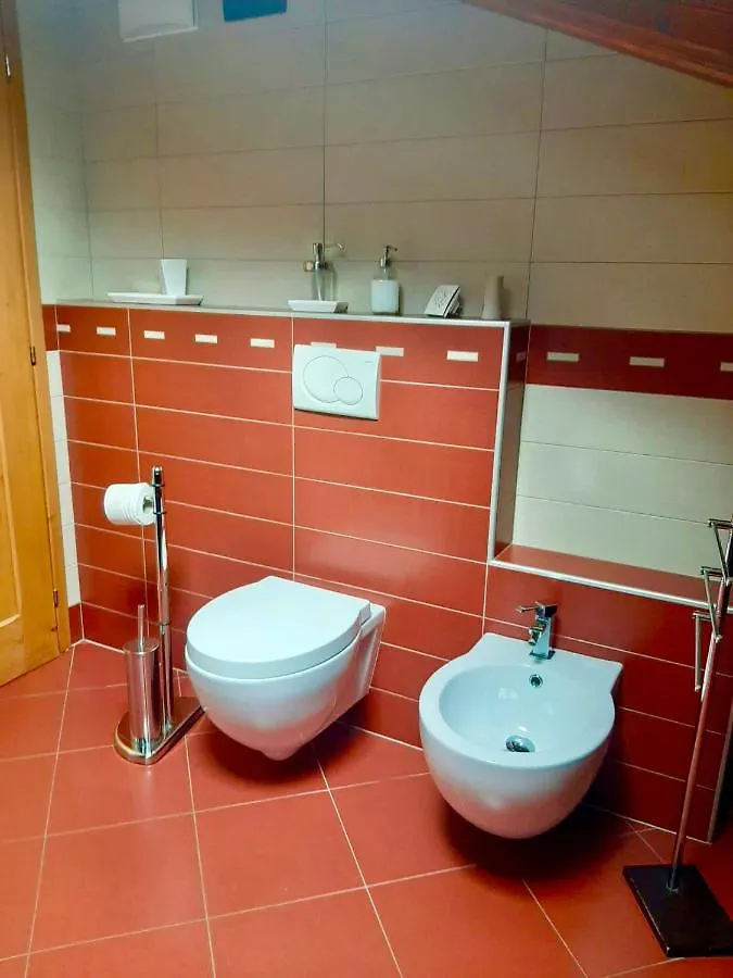 Appartamento Casa Laura Campolongo Italia