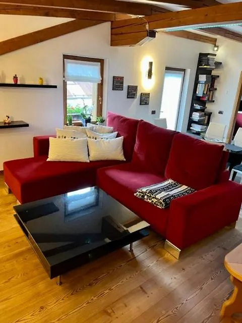 Appartamento Casa Laura Campolongo