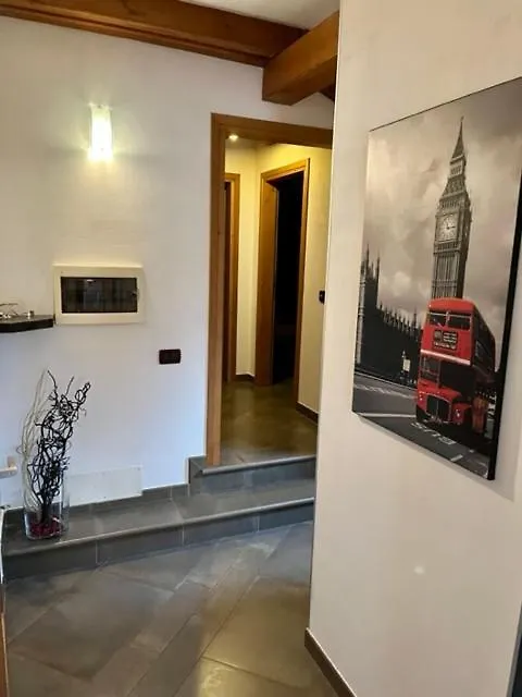 Appartamento Casa Laura Campolongo