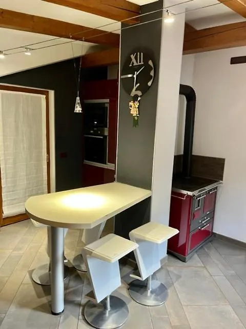 Appartamento Casa Laura Campolongo