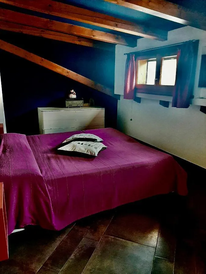Apartmán Casa Laura Campolongo