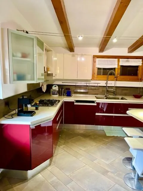 Apartmán Casa Laura Campolongo 0*,  Itálie