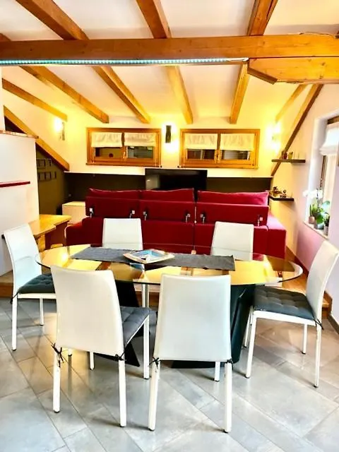 Apartmán Casa Laura Campolongo