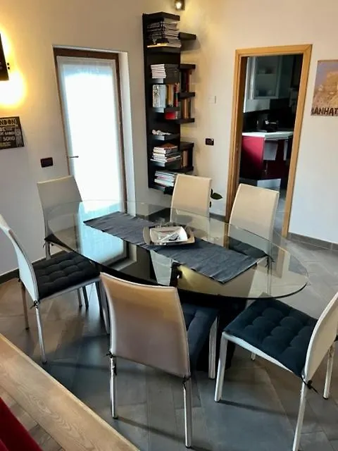 Apartmán Casa Laura Campolongo